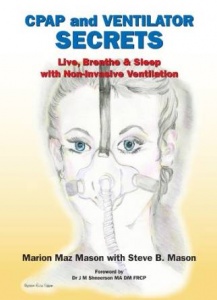 CPAP + Ventilator Secrets Book